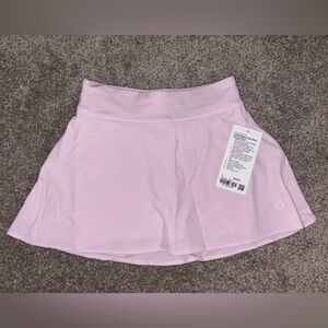 Lululemon Athletica Light Pink Skort
